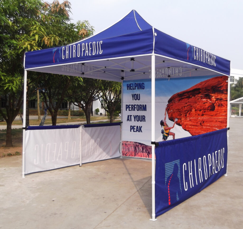 Advertising Tents